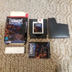 Deathbots NES Nintendo 1990 Complete Rare 100% Authentic Tested CIB Box Etc - Picture 1 of 24