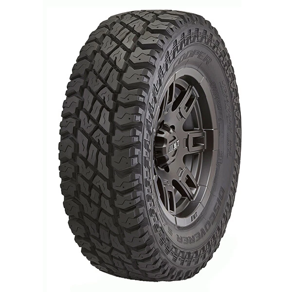 SOMMERREIFEN COOPER 295/70 R17 121/118Q DISCOVERER S/T MAXX POR - Bild 1 von 4