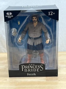 Mega figura de acción MCFARLANE TOYS "LA NOVIA PRINCESA" FEZZIK 7" - NUEVA EN CAJA - Imagen 1 de 9