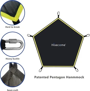 Hisecome Climber Dome Hammock (Hammock only) - Picture 1 of 3