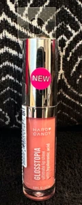 HARD CANDY GLOSSTOPIA "PRISM LIT" ULTIMATE LIP SHINE LIPGLOSS HYALURONIC ACID - Picture 1 of 4