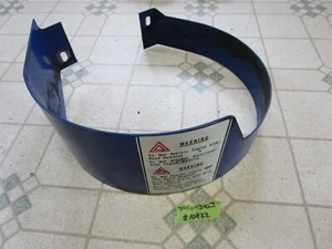 Vintage 74 Polaris Colt 340 SS Snowmobile Clutch Guard Drive Belt Cover - Picture 1 of 8