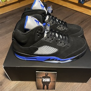 Las mejores ofertas en Jordan 5 Retro Racer Azul 2022 | eBay