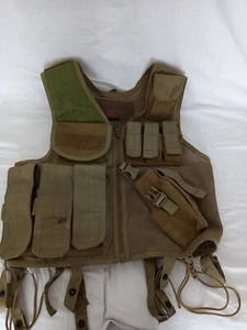 Blackhawk Omega Elite ? Tactical Vest Crossbody Draw - Picture 1 of 13
