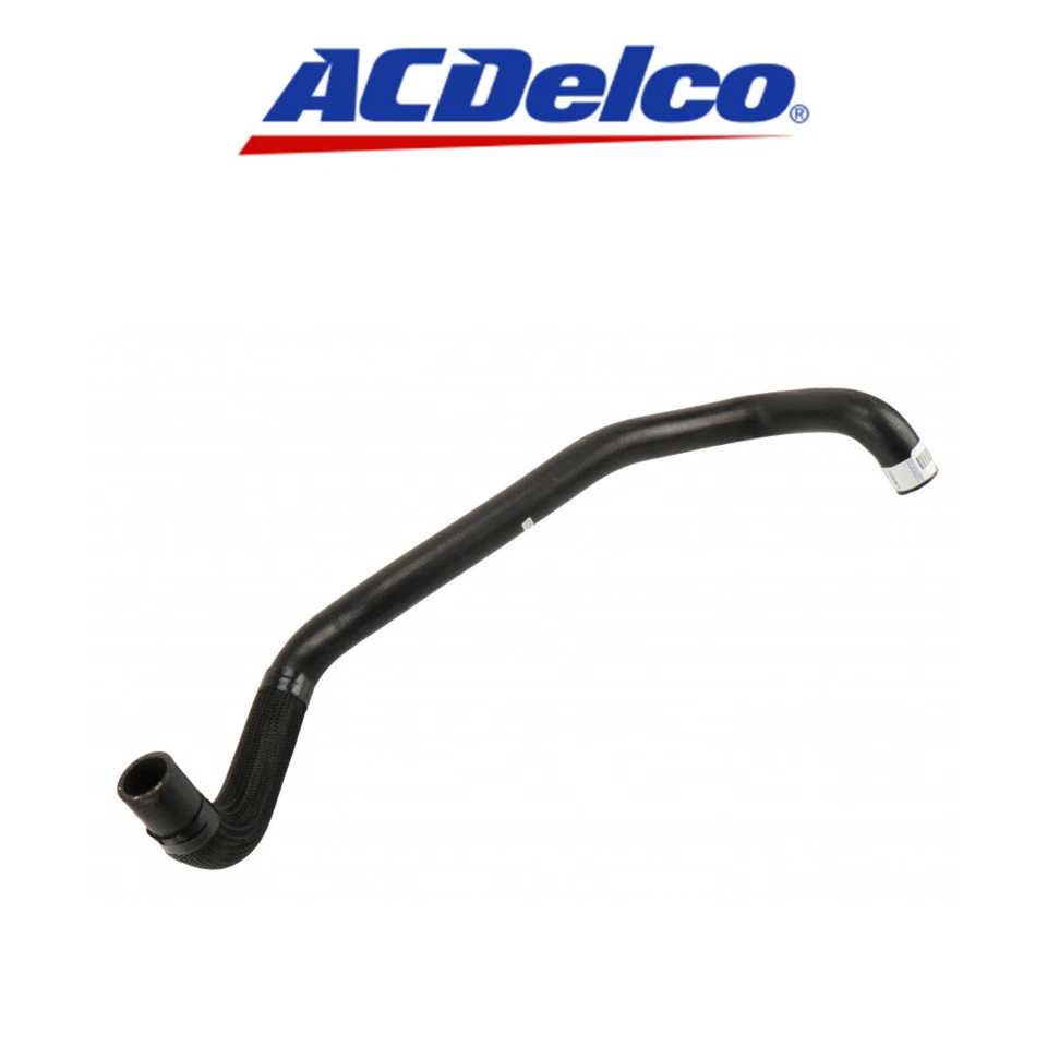 Mangueira de líquido de arrefecimento para radiador ACDelco 25863877 25863877 para 06-11 Chevrolet Impala - Imagem 1 de 2