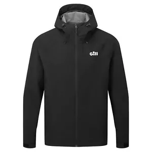 Gill Voyager Men's Jacket, Black, X-Large - Picture 1 of 2