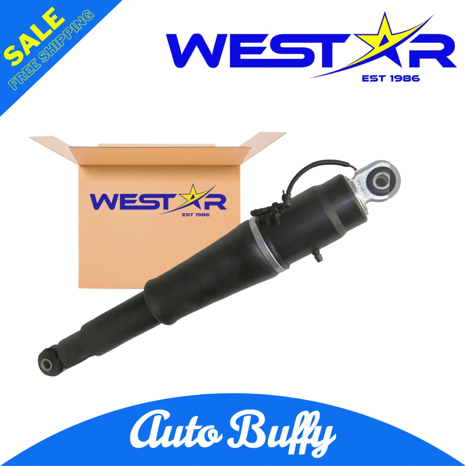 Rear Shock Absorber Fits Escalade/ESV/Silverado/Suburban//Sierra/Yukon/XL - Image 1 of 1