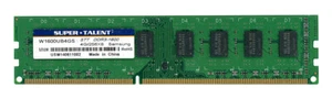 Super Talent W1600UB4GS 4GB PC3-1600MHz Non-ECC CL11 - Picture 1 of 2