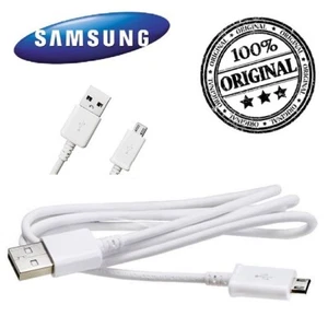 Cable Chargeur Usb Data Cordon Alimentation Original Samsung Galaxy S7 Edge Plus - Photo 1 sur 1