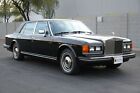 1986 Rolls Royce Silver Spirit/Spur/Dawn  1986 Rolls Royce  Silver Spur , Black with 7308 Miles available now!