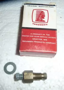 Original NOS Tecumseh OEM 631583 Vergaser Power Screw S-10 - Bild 1 von 2