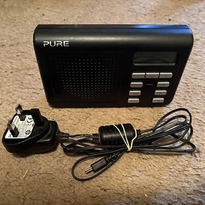 Pure One Mi Series 2 DAB Digital Radio - DAB Digital and FM - Picture 1 of 4