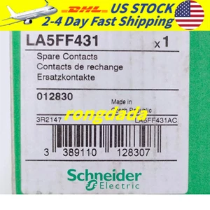 LA5FF431 LC1F Contact kits Brand New Schneider Fast Delivery - Picture 1 of 2