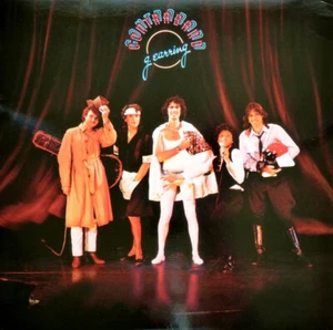 Golden Earring - Contraband LTD EDITION SAFARI COLOUREDVINYL LP MOVLP322 - Picture 1 of 1