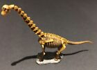 Kaiyodo UHA Dinotales Serie 2 Brachiosaurus Skelett Dinosaurier Figur