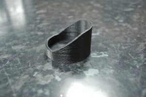 CAPÓ DE LENTE DEFLECTOR DE LLUVIA / SOMBRA v2 para estuche resistente a la intemperie Brinno TLC200 - Imagen 1 de 4