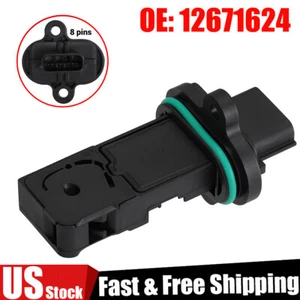 Sensor de flujo de masa de aire 12671624 para Chevy Cruze LT LTZ Premier 2011-2019 1,4 L 1,8 L - Imagen 1 de 16