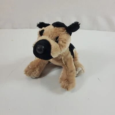 Ganz Webkinz German Shepherd HM146 Plush NO CODE Toy Stuffed Animal Dog - Image 1 of 4