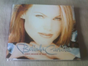 BELINDA CARLISLE - ALWAYS BREAKING MY HEART - UK CD SINGLE - PART 2 - Picture 1 of 1