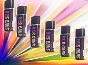 SPRAY PAINT AEROSOL 2K PREMIX CAN AUTO TOUCH UP ANY COLOUR MIXED FOR YOUR CAR - Picture 1 of 1