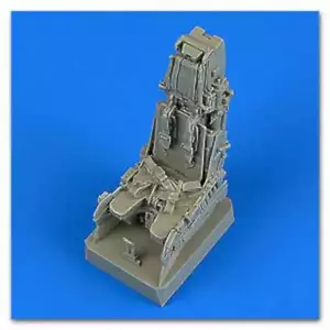 1/32 Eurofighter Typhoon Sedile Espulsione con Cinture di Sicurezza per TSM - Foto 1 di 1
