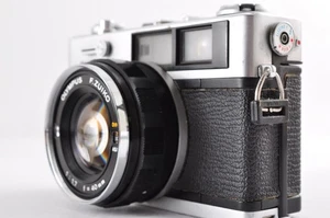 Olympus 35 DC 35DC Rangefinder Film Camera [Exc+5] (366376) Japan / 1789B#10 - Picture 1 of 15