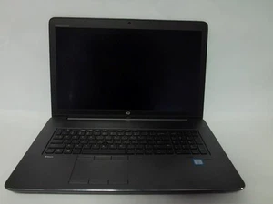HP ZBook 17 G3 17.3" Core i7-6820HQ 2.70GHz 16GB 512GB SSD Win11 Laptop (V1536) - Picture 1 of 8