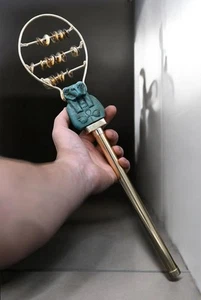 Ancient Egyptian The Khnum scepter Egyptian mythology museum item  Rare BC - Picture 1 of 5