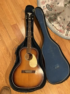 Guitarra de salón Kay N14 3/4 1950’S/60’S Foto 1 de 4