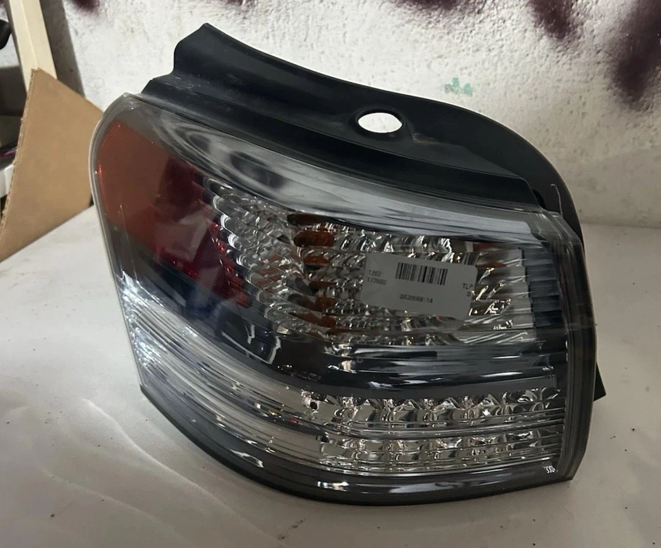 Lexus HS250h 2010 2011 2012 LH conductor izquierdo LED luz trasera lámpara  Foto 1 de 1