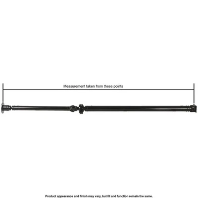 Eje de transmisión trasero TCP para Lincoln MKZ Ford Fusion Mercury Milan Cardone Foto 1 de 4