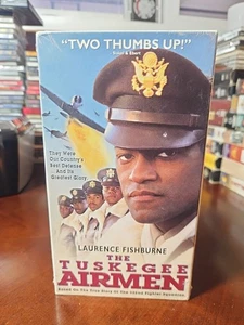 The Tuskegee Airmen VHS 1995 **SEALED NEW** * - Bild 1 von 3