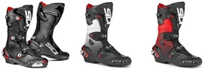 Sidi Mag-1 Motorcycle Road Race Riding Boots - Picture 1 of 4