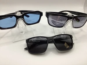 Slater Blk, I Sea and 32degrees cool sunglasses - Picture 1 of 3