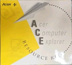 KIT DE RECURSOS ACER COMPUTER EXPLORER CD ROM - Imagen 1 de 3