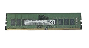 16GB SKhynix HMA82GU6JJR8N-VK 2Rx8 PC4-2666V-UB1 PC, Desktop RAM - Afbeelding 1 van 3