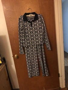 Zara Langarm Poloshirt und Hose Medium Set - Bild 1 von 13