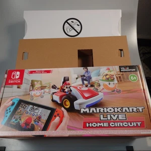 Mario Kart Live: Home Circuit - Mario Set (Nintendo Switch, 2020) - Bild 1 von 18