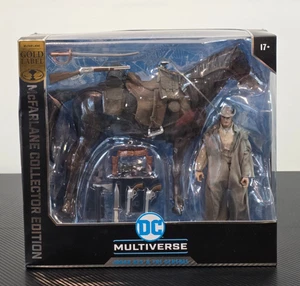Multiverse Gold Label Collection Jonah Hex & The General Action Figure Set - Photo 1/10