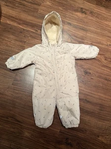 Baby Kombi Winter 86cm wie Neu - Bild 1 von 6