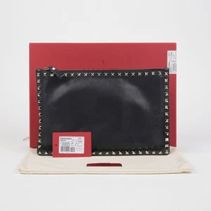 Valentino Rockstud Clutch 0269 138401690 - Imagen 1 de 10