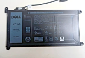Dell 51KD7 Replacement Battery, 11.4V - Black - Picture 1 of 2
