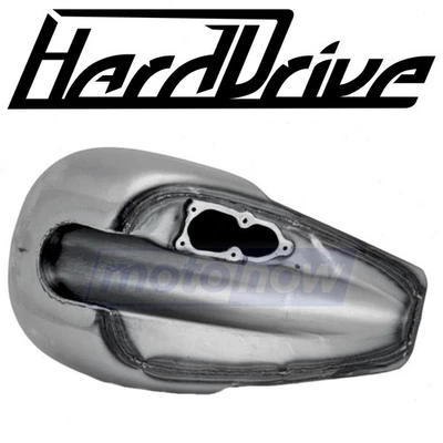 HardDrive Slim Line Legacy Gas Tank for 2007-2012 Harley Davidson XL1200N oc - Image 1 of 4