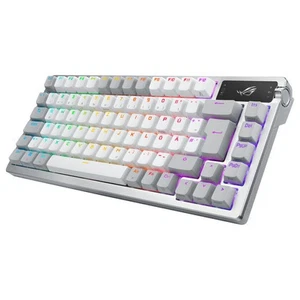 Keyboard Asus ROG Azoth White - Bild 1 von 7