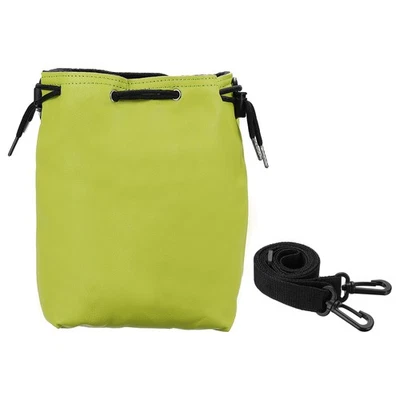 1 PCS Camera Bag with Drawstring Storage, Large PU Protective Case, Grass Green - Image 1 of 4