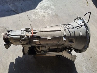 2013-2017 JAGUAR XF 3.0L AWD AUTO TRANSMISSION W/AUTO START 42K - Image 1 of 4