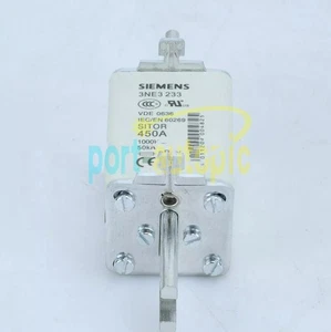 New 1pcs Siemens fuse 3NE3233 3NE3 233 - Picture 1 of 4