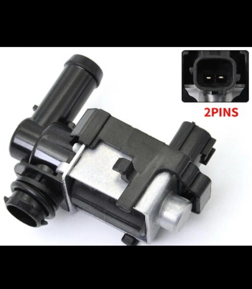 OEM #14935-JFOOB para bote de vapor Nissan purga solenoide evaporación válvula de control de ventilación Foto 1 de 1