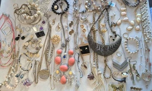 GROSSES 3-4 PFUND SAUBERES GEBRAUCHSFERTIGES SCHMUCKSET - Bild 1 von 24