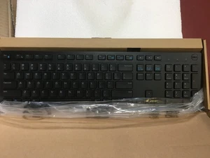 DELL KB216 US STYLE KEYBOARD-NEW - Picture 1 of 2